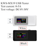 Keweisi KWS-MX19 Tester USB DC 4-30V 0-5A