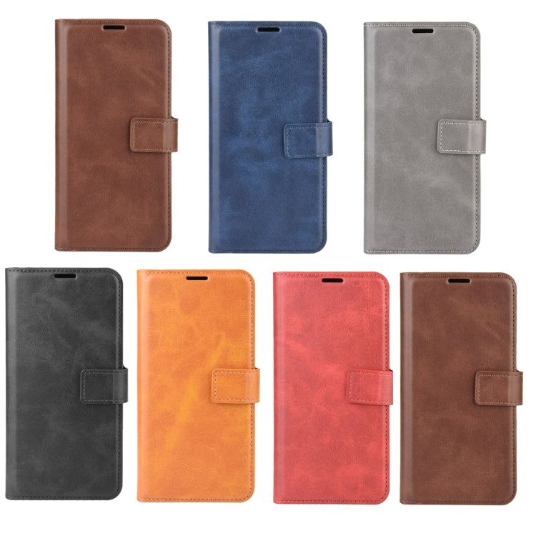 Custodia in pelle flip orizzontale con fibbia modello retrò in vitello con supporto, slot per carte e portafoglio, For OPPO Reno6 5G, For OPPO Reno6 Pro 5G, For OPPO Realme C11 2021, For TCL 20S / 20 5G /20L / 20L+, For Samsung Galaxy A03s 164mm       ...