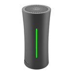EWA A115 Altoparlante Bluetooth portatile in metallo 105H Power Hifi Stereo Subwoofer esterno