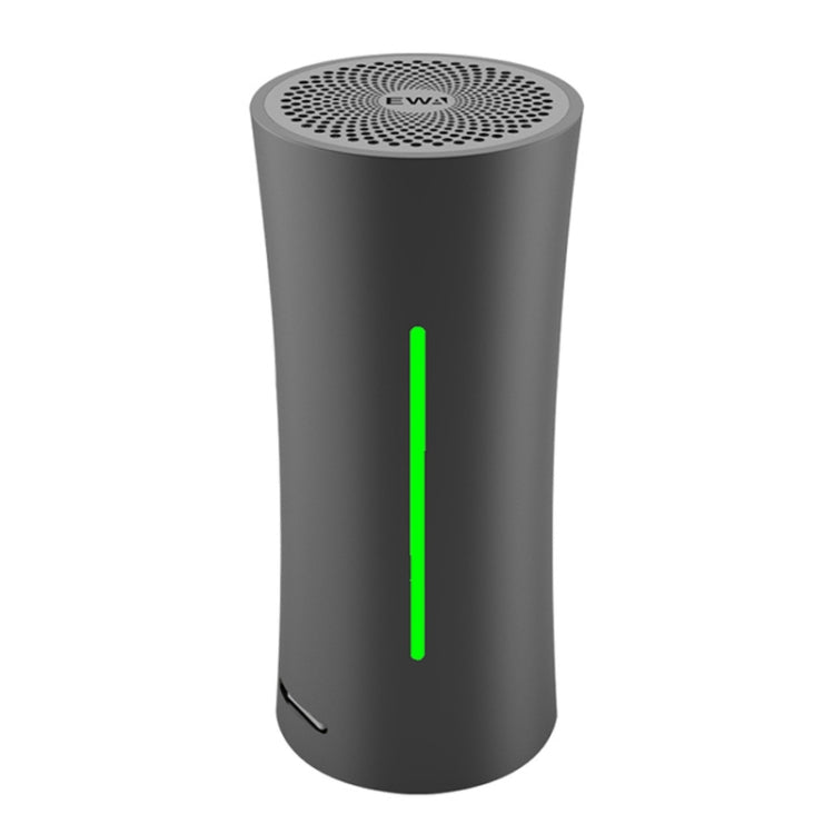 EWA A115 Altoparlante Bluetooth portatile in metallo 105H Power Hifi Stereo Subwoofer esterno