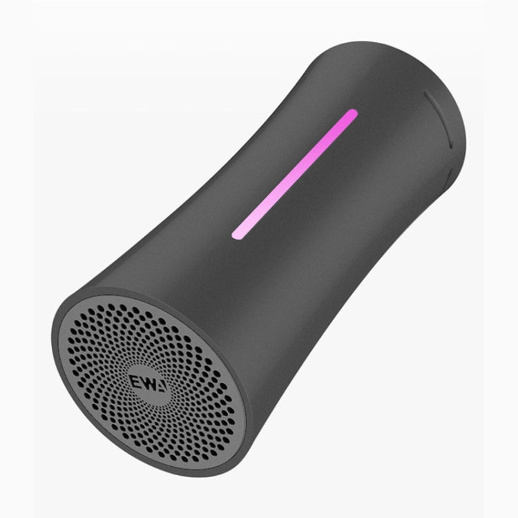 EWA A115 Altoparlante Bluetooth portatile in metallo 105H Power Hifi Stereo Subwoofer esterno