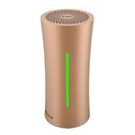 EWA A115 Altoparlante Bluetooth portatile in metallo 105H Power Hifi Stereo Subwoofer esterno