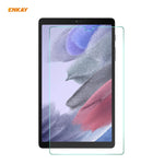 Per Samsung Galaxy Tab A7 Lite 8.7 T220 / T225 ENKAY Hat-Prince 0.33mm 9H Durezza superficiale 2.5D Pellicola protettiva in vetro temperato antideflagrante, 1 PCS, 2 PCS