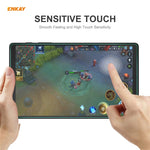 Per Samsung Galaxy Tab A7 Lite 8.7 T220 / T225 ENKAY Hat-Prince 0.33mm 9H Durezza superficiale 2.5D Pellicola protettiva in vetro temperato antideflagrante, 1 PCS, 2 PCS