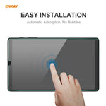 Per Samsung Galaxy Tab A7 Lite 8.7 T220 / T225 ENKAY Hat-Prince 0.33mm 9H Durezza superficiale 2.5D Pellicola protettiva in vetro temperato antideflagrante, 1 PCS, 2 PCS