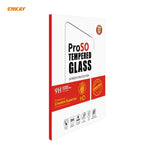 Per Samsung Galaxy Tab A7 Lite 8.7 T220 / T225 ENKAY Hat-Prince 0.33mm 9H Durezza superficiale 2.5D Pellicola protettiva in vetro temperato antideflagrante, 1 PCS, 2 PCS