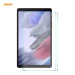 Per Samsung Galaxy Tab A7 Lite 8.7 T220 / T225 ENKAY Hat-Prince 0.33mm 9H Durezza superficiale 2.5D Pellicola protettiva in vetro temperato antideflagrante, 1 PCS, 2 PCS