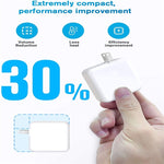 Adattatore alimentazione USB-C 30W con cavo 1,8 m