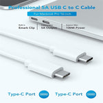 Adattatore alimentazione USB-C 30W con cavo 1,8 m