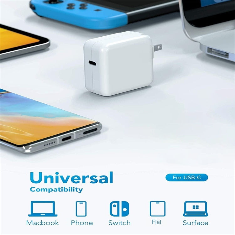 Adattatore alimentazione USB-C 30W con cavo 1,8 m