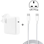 Caricabatterie USB-C 96W con cavo 1,8 m per MacBook Pro 16"