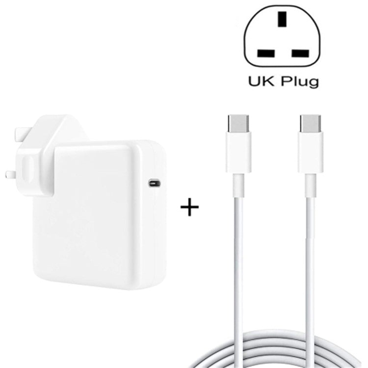 Caricabatterie USB-C 96W con cavo 1,8 m per MacBook Pro 16"