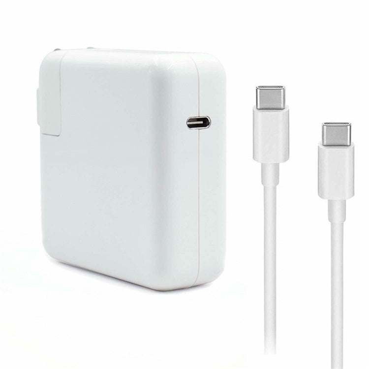 Caricabatterie USB-C 96W con cavo 1,8 m per MacBook Pro 16"