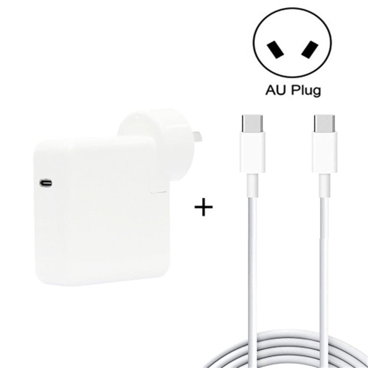 Caricabatterie USB-C 96W con cavo 1,8 m per MacBook Pro 16"