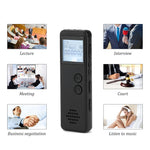 Registratore vocale MP3 SK-299 con memoria grande capacità