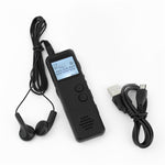 Registratore vocale MP3 SK-299 con memoria grande capacità