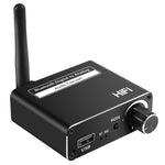Ricevitore audio Bluetooth D18 con adattatore USB