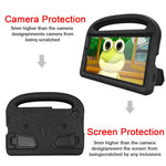 Custodia antiurto per bambini in materiale EVA stile passero, For Samsung Galaxy Tab A7 Lite T225/T220
