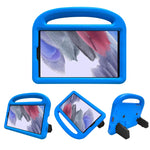 Custodia antiurto per bambini in materiale EVA stile passero, For Samsung Galaxy Tab A7 Lite T225/T220