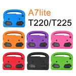 Custodia antiurto per bambini in materiale EVA stile passero, For Samsung Galaxy Tab A7 Lite T225/T220