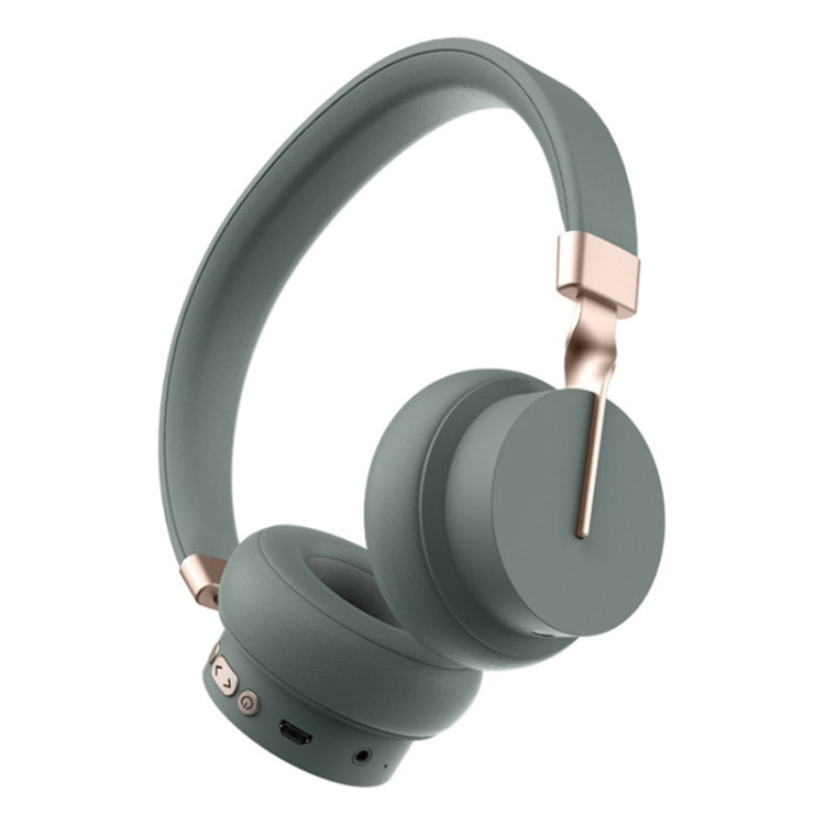 P3 Wireless 5.0 Super Bass HIFI Cuffie da gioco stereo con microfono, supporto TF / FM / AUX