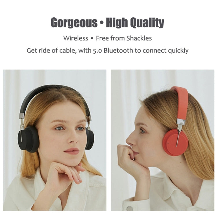 P3 Wireless 5.0 Super Bass HIFI Cuffie da gioco stereo con microfono, supporto TF / FM / AUX
