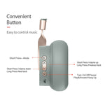 P3 Wireless 5.0 Super Bass HIFI Cuffie da gioco stereo con microfono, supporto TF / FM / AUX