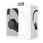 P3 Wireless 5.0 Super Bass HIFI Cuffie da gioco stereo con microfono, supporto TF / FM / AUX
