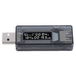 Tester USB KWS-V21 multimetro tensione e corrente