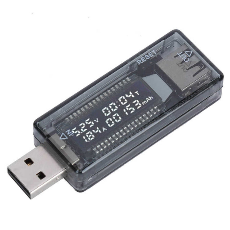 Tester USB KWS-V21 multimetro tensione e corrente