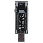 Tester USB KWS-V21 multimetro tensione e corrente