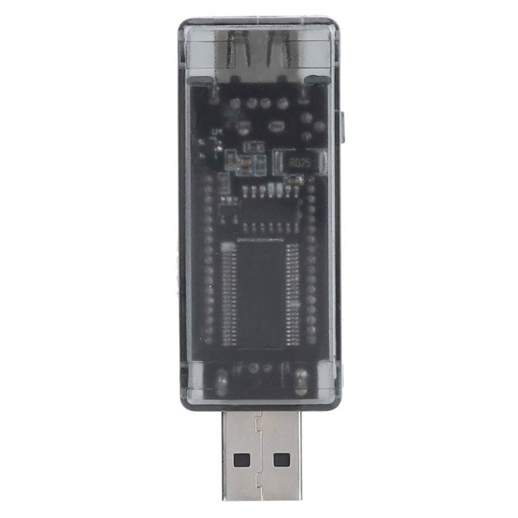 Rilevatore di carica del tester di tensione di corrente USB KWS-V21 QC2.0, multimetro, misuratore di capacità di potenza, KWS-V21