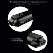 Adattatore audio jack Bluetooth 3,5 mm B12