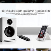 Adattatore audio jack Bluetooth 3,5 mm B12