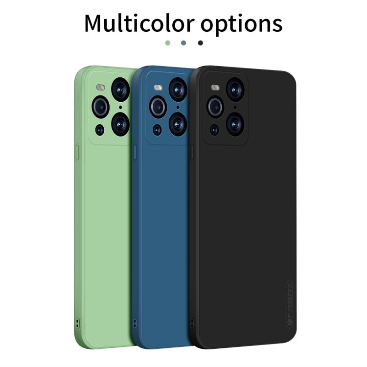 Custodia antiurto in TPU in silicone liquido serie Touching PINWUYO, For OPPO Find X3 / Find X3 Pro, For OPPO Reno5 / Reno5 K / Find X3 Lite, For OPPO Realme GT / GT NEO / Realme Q3 Pro, For OPPO Realme X7 / Realme Q2 Pro, For OPPO Realme X7 Pro       ...