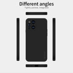 Custodia antiurto in TPU in silicone liquido serie Touching PINWUYO, For OPPO Find X3 / Find X3 Pro, For OPPO Reno5 / Reno5 K / Find X3 Lite, For OPPO Realme GT / GT NEO / Realme Q3 Pro, For OPPO Realme X7 / Realme Q2 Pro, For OPPO Realme X7 Pro       ...