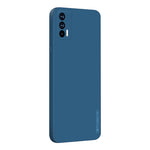 Custodia antiurto in TPU in silicone liquido serie Touching PINWUYO, For OPPO Find X3 / Find X3 Pro, For OPPO Reno5 / Reno5 K / Find X3 Lite, For OPPO Realme GT / GT NEO / Realme Q3 Pro, For OPPO Realme X7 / Realme Q2 Pro, For OPPO Realme X7 Pro       ...