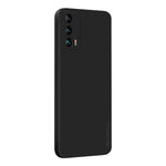 Custodia antiurto in TPU in silicone liquido serie Touching PINWUYO, For OPPO Find X3 / Find X3 Pro, For OPPO Reno5 / Reno5 K / Find X3 Lite, For OPPO Realme GT / GT NEO / Realme Q3 Pro, For OPPO Realme X7 / Realme Q2 Pro, For OPPO Realme X7 Pro       ...
