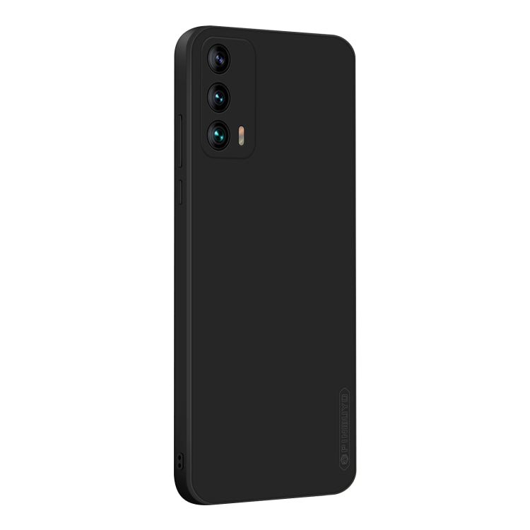 Custodia antiurto in TPU in silicone liquido serie Touching PINWUYO, For OPPO Find X3 / Find X3 Pro, For OPPO Reno5 / Reno5 K / Find X3 Lite, For OPPO Realme GT / GT NEO / Realme Q3 Pro, For OPPO Realme X7 / Realme Q2 Pro, For OPPO Realme X7 Pro       ...