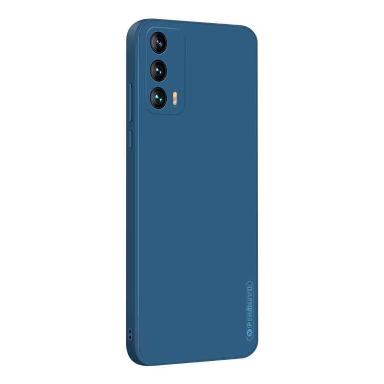 Custodia antiurto in TPU in silicone liquido serie Touching PINWUYO, For OPPO Find X3 / Find X3 Pro, For OPPO Reno5 / Reno5 K / Find X3 Lite, For OPPO Realme GT / GT NEO / Realme Q3 Pro, For OPPO Realme X7 / Realme Q2 Pro, For OPPO Realme X7 Pro       ...