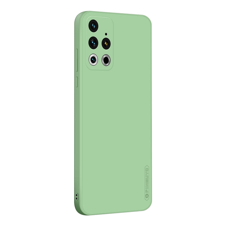 Custodia antiurto in TPU in silicone liquido serie Touching PINWUYO, For OPPO Find X3 / Find X3 Pro, For OPPO Reno5 / Reno5 K / Find X3 Lite, For OPPO Realme GT / GT NEO / Realme Q3 Pro, For OPPO Realme X7 / Realme Q2 Pro, For OPPO Realme X7 Pro       ...