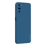Custodia antiurto in TPU in silicone liquido serie Touching PINWUYO, For Xiaomi Redmi K40 / K40 Pro, For Xiaomi Redmi K40 Gaming
