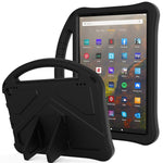 Guscio protettivo piatto anti caduta in EVA con supporto, For Amazon Kindle Fire HD 10 2021