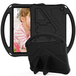 Guscio protettivo piatto anti caduta in EVA con supporto, For Amazon Kindle Fire HD 10 2021