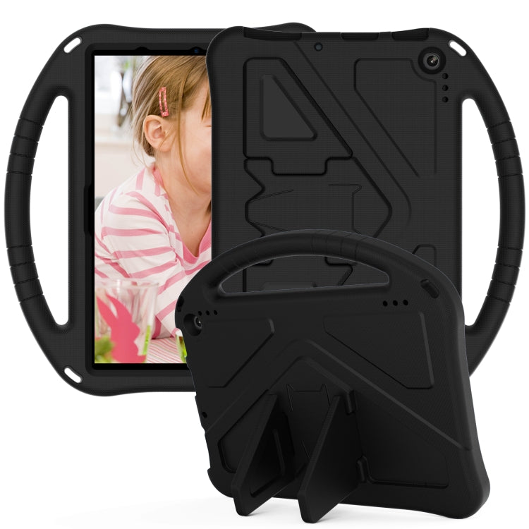 Guscio protettivo piatto anti caduta in EVA con supporto, For Amazon Kindle Fire HD 10 2021