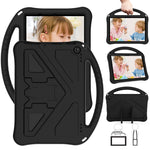 Guscio protettivo piatto anti caduta in EVA con supporto, For Amazon Kindle Fire HD 10 2021