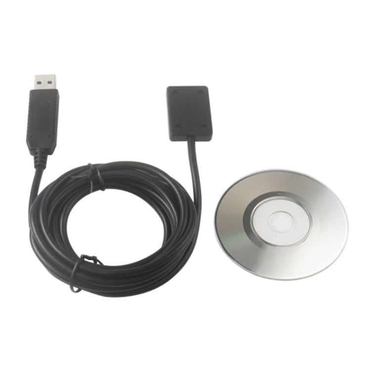 Interruttore fotoelettrico USB IRSW20B passante