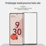 Pellicola in vetro temperato a schermo intero PINWUYO 9H 2.5D, For Google Pixel 6