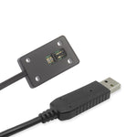 Interruttore fotoelettrico riflettente HID USB IRSW20A