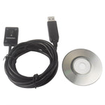 Interruttore fotoelettrico riflettente HID USB IRSW20A